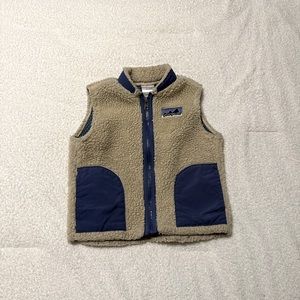 Patagonia toddler vest (24 Months)